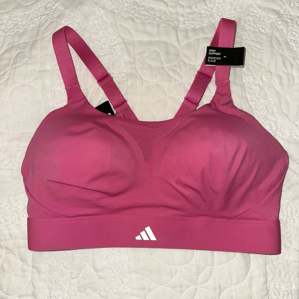 Adidas Sports Bra Brand New with tags